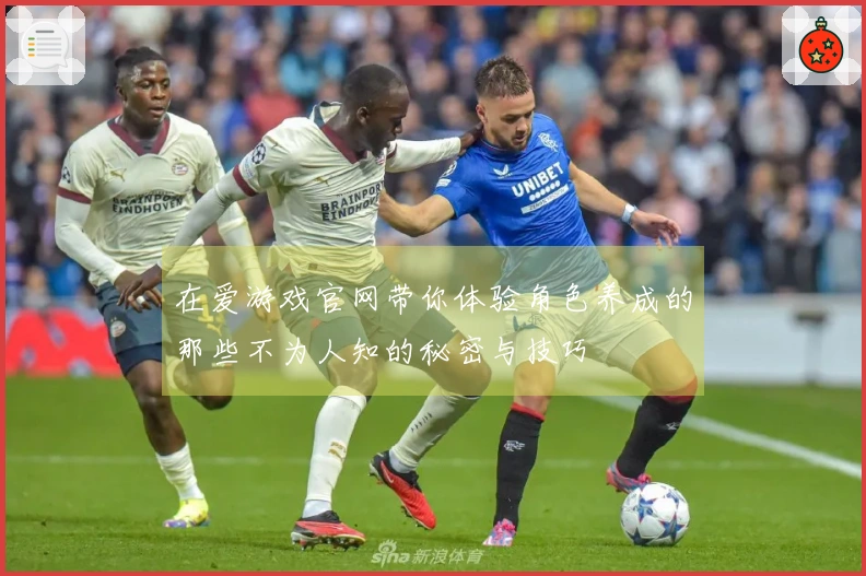 在爱游戏官网带你体验角色养成的那些不为人知的秘密与技巧