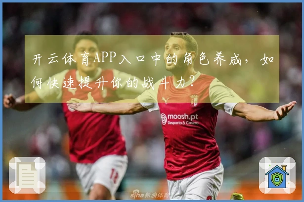 开云体育APP入口中的角色养成，如何快速提升你的战斗力？