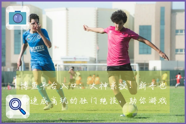 博鱼平台入口：大神亲授！新手也能速成高玩的独门绝技，助你游戏战力飙升！